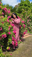 Dusty Rose Co-ord Set