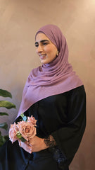 Mauve Modal Hijab