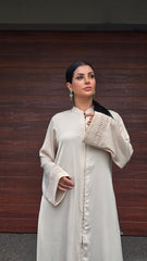 Dune Statement Sleeves Abaya