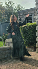 Olive Grace Victoria Maxi