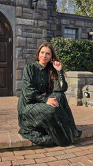 Olive Grace Victoria Maxi