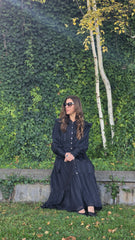 The Midnight Gold Victoria Maxi