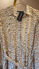 Quiet Leopard Victoria Maxi