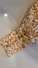 Quiet Leopard Victoria Maxi
