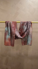 Rose Miraj Printed Modal Hijab