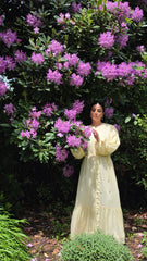 Buttercup Elegance Dress