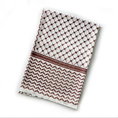 Brown Keffiyeh