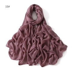 Mauve Modal Hijab