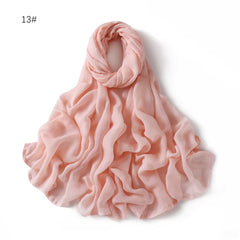 Pale Pink Modal Hijab