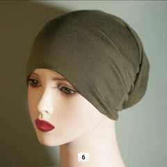 Hijab Undercap Olive