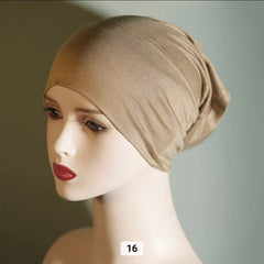 Hijab Undercap Beige