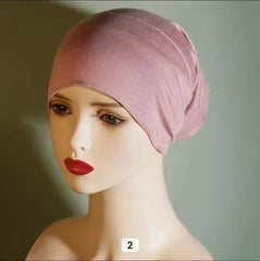 Hijab Undercap Light Pink