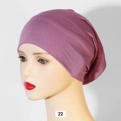 Hijab Undercap Pink