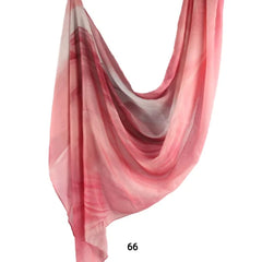 Blush Marble Printed Modal Hijab