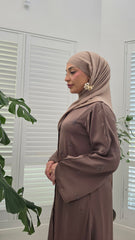 Celestial Spark Abaya