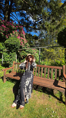 Black Orchid Grace Dress
