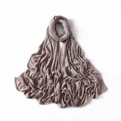 Sand Jersey Hijab