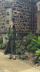 Forest Charm Maxi Dress