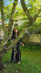 Black Orchid Grace Dress