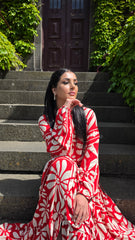 Scarlett Garden Maxi Dress