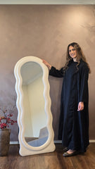 Embroidered Black Set