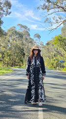 Black Orchid Grace Dress