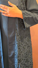 Embroidered Teal Set