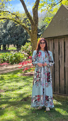 The Secret Garden Lace Dress