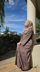 Celestial Spark Abaya