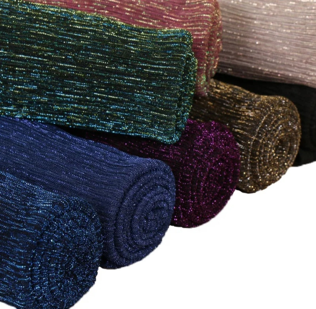 Shimmer Lurex Viscose Hijabs