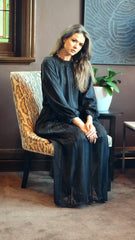 Charming Formal Black Dress