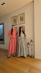 Dead Mint Broderie Dress