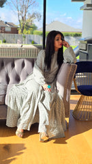 Dead Mint Broderie Dress