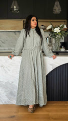 Dead Mint Broderie Dress