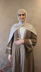 Oak Bloom Abaya