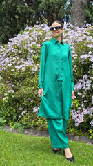 Forest Green Co-ord Set