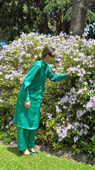 Forest Green Co-ord Set