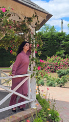 Dusty Rose Co-ord Set