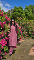 Dusty Rose Co-ord Set