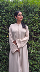 Dune Statement Sleeves Abaya