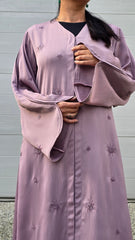 Blush Constellation Abaya