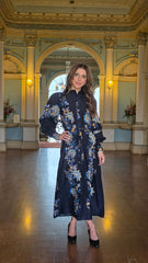 The Celeste Baroque Dress