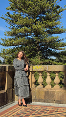 The Twilight Print Maxi