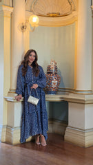 Sapphire Gold Luxe Maxi