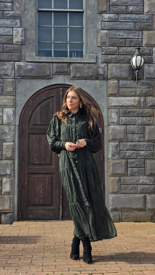 Olive Grace Victoria Maxi