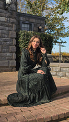 Olive Grace Victoria Maxi