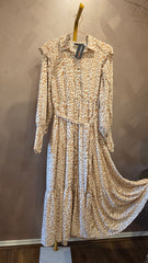 Quiet Leopard Victoria Maxi