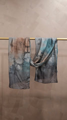 Mineral Horizon Printed Modal Hijab