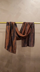 Desert Smoke Printed Modal Hijab