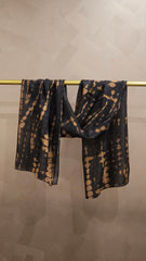 Burnt Sienna Veil Printed Modal Hijab